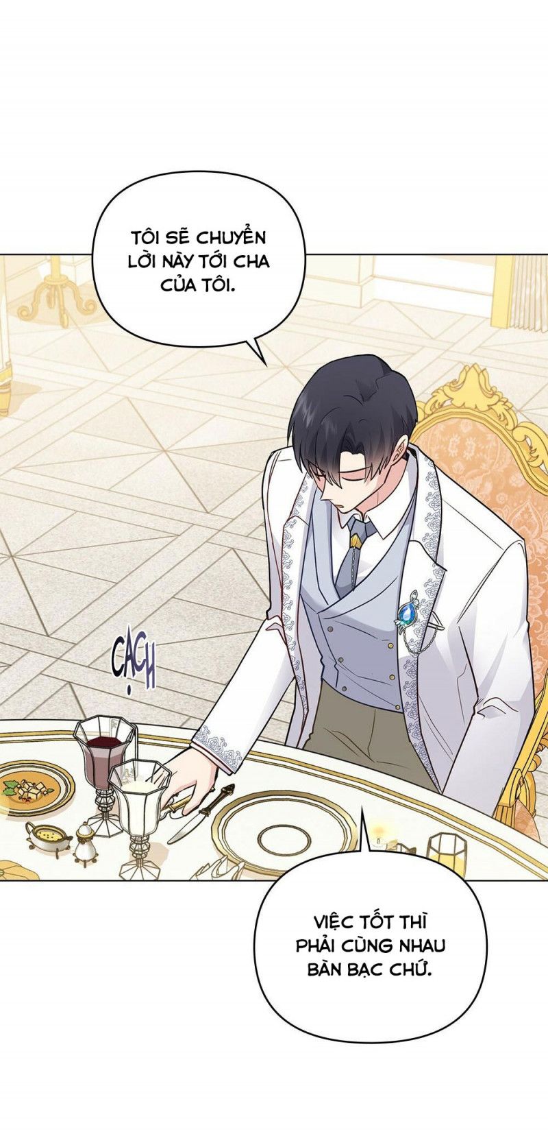 đọc truyện Đi Tìm Nàng Camellia Chương 34.5 ảnh 6 tại Thiên Thai Truyện