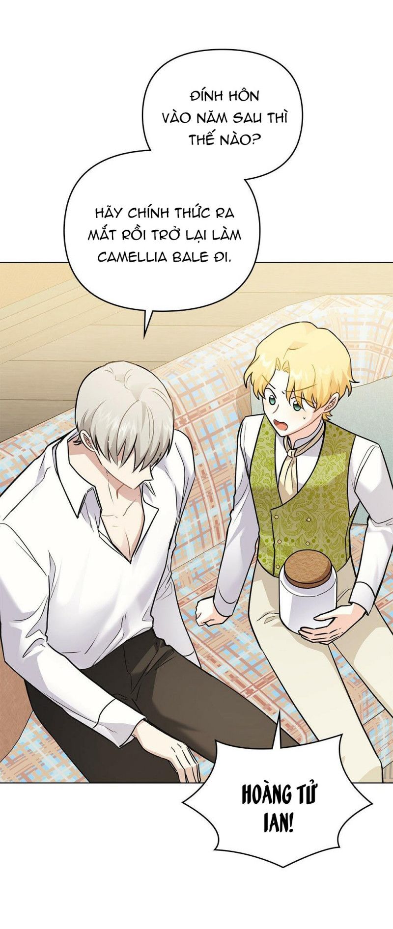 đọc truyện Đi Tìm Nàng Camellia Chương 35.5 ảnh 6 tại Thiên Thai Truyện