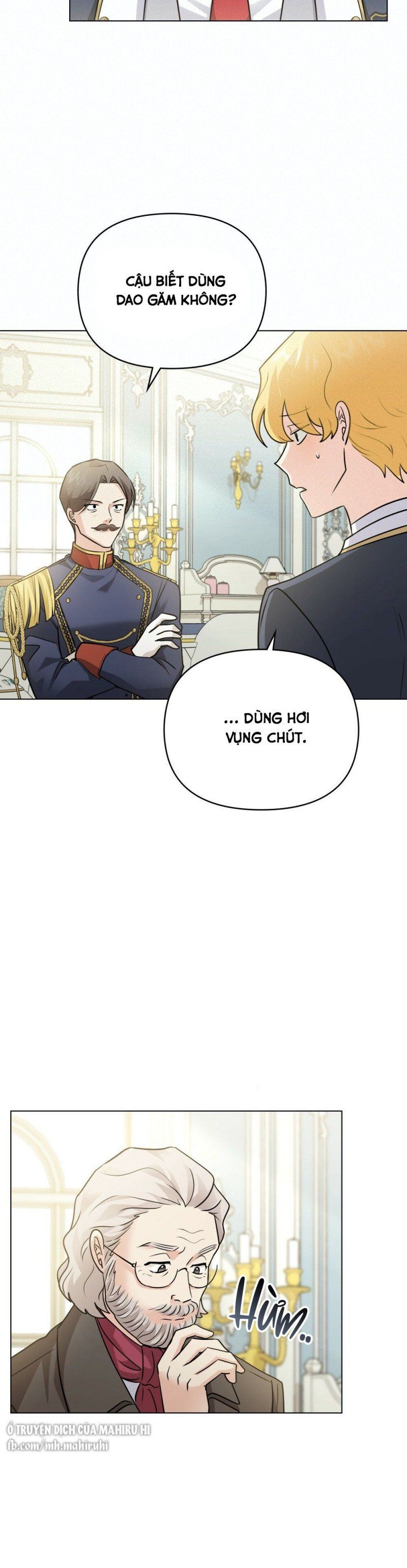 đọc truyện Đi Tìm Nàng Camellia Chương 36.5 ảnh 12 tại Thiên Thai Truyện