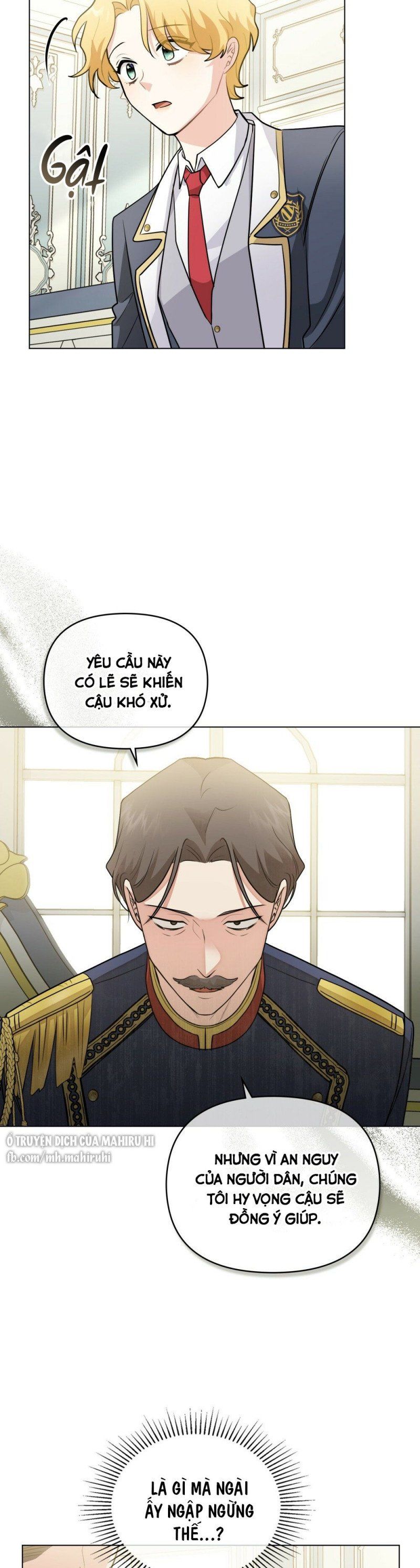 đọc truyện Đi Tìm Nàng Camellia Chương 36.5 ảnh 14 tại Thiên Thai Truyện