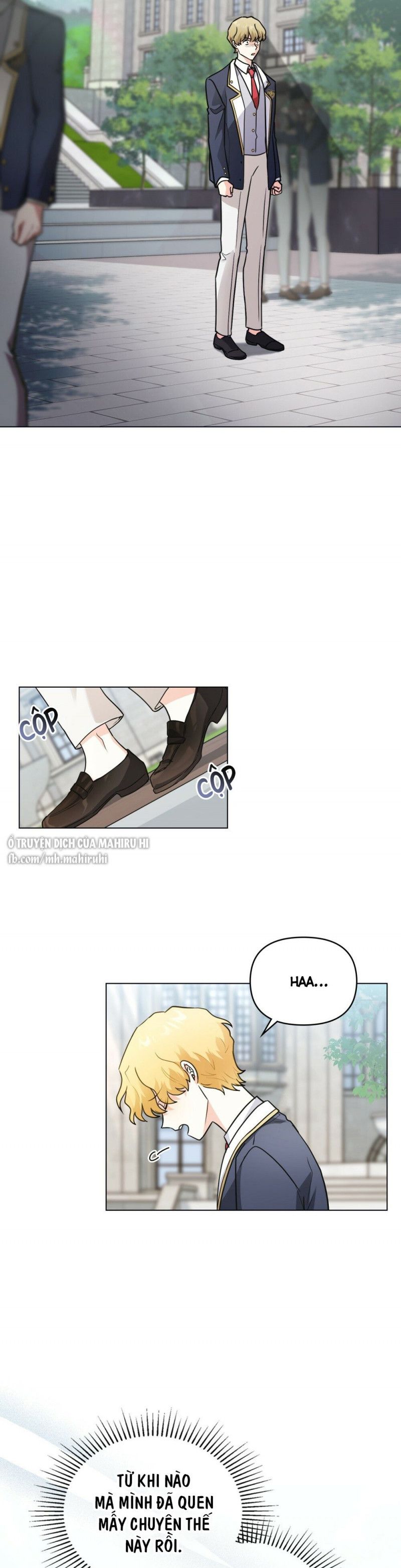 đọc truyện Đi Tìm Nàng Camellia Chương 36.5 ảnh 4 tại Thiên Thai Truyện