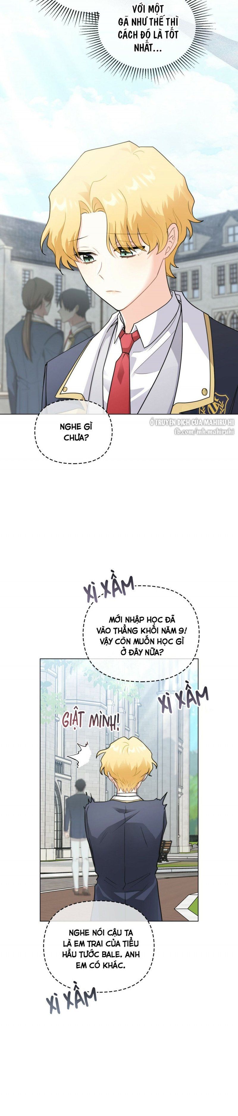 đọc truyện Đi Tìm Nàng Camellia Chương 36.5 ảnh 5 tại Thiên Thai Truyện