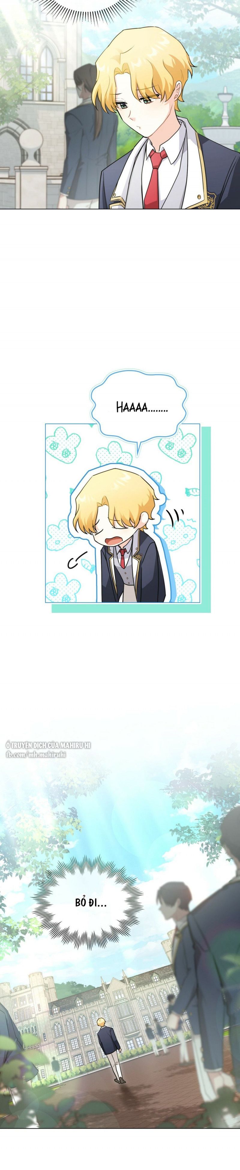 đọc truyện Đi Tìm Nàng Camellia Chương 36.5 ảnh 7 tại Thiên Thai Truyện