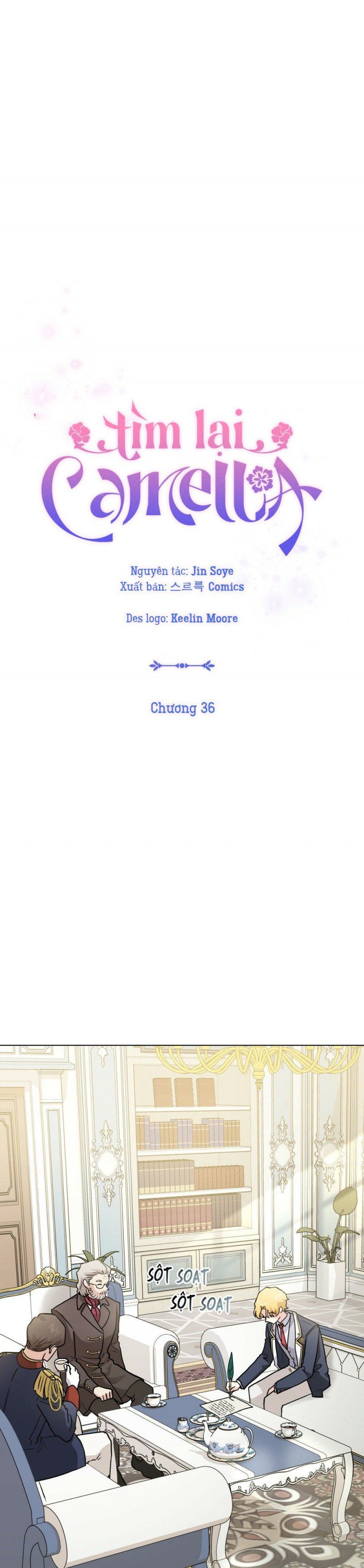 đọc truyện Đi Tìm Nàng Camellia Chương 36.5 ảnh 8 tại Thiên Thai Truyện