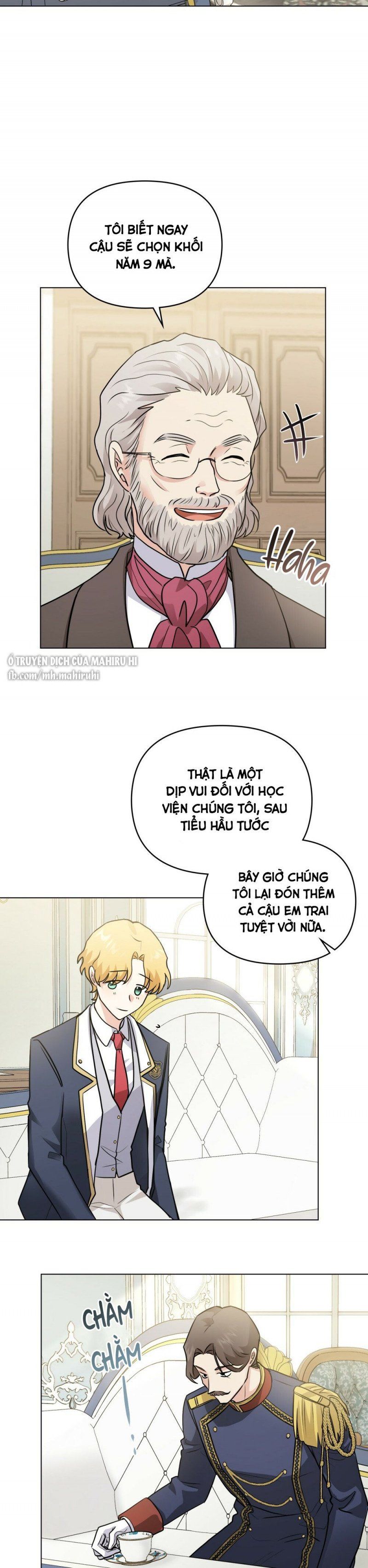 đọc truyện Đi Tìm Nàng Camellia Chương 36.5 ảnh 9 tại Thiên Thai Truyện