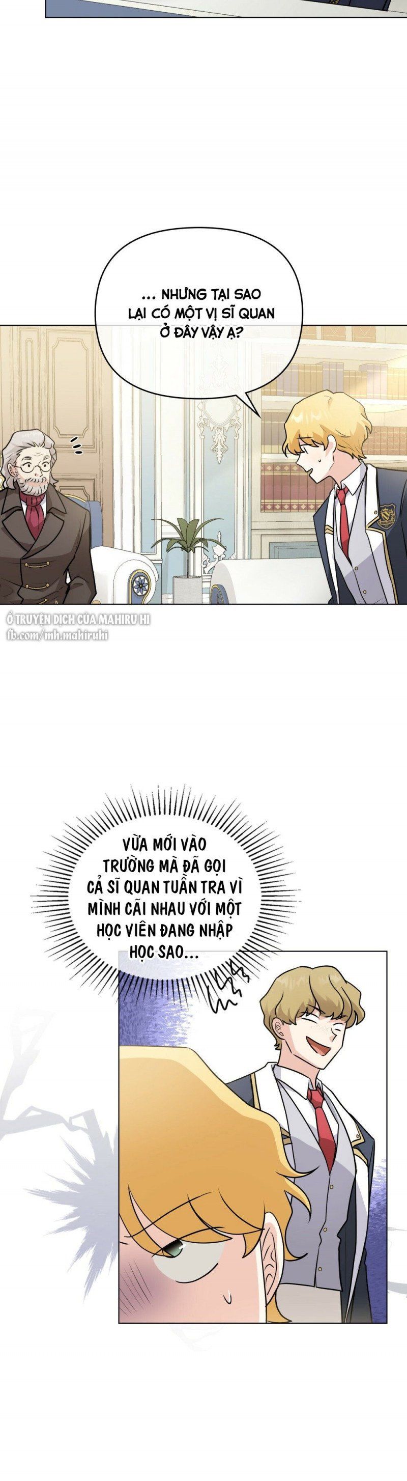 đọc truyện Đi Tìm Nàng Camellia Chương 36.5 ảnh 10 tại Thiên Thai Truyện