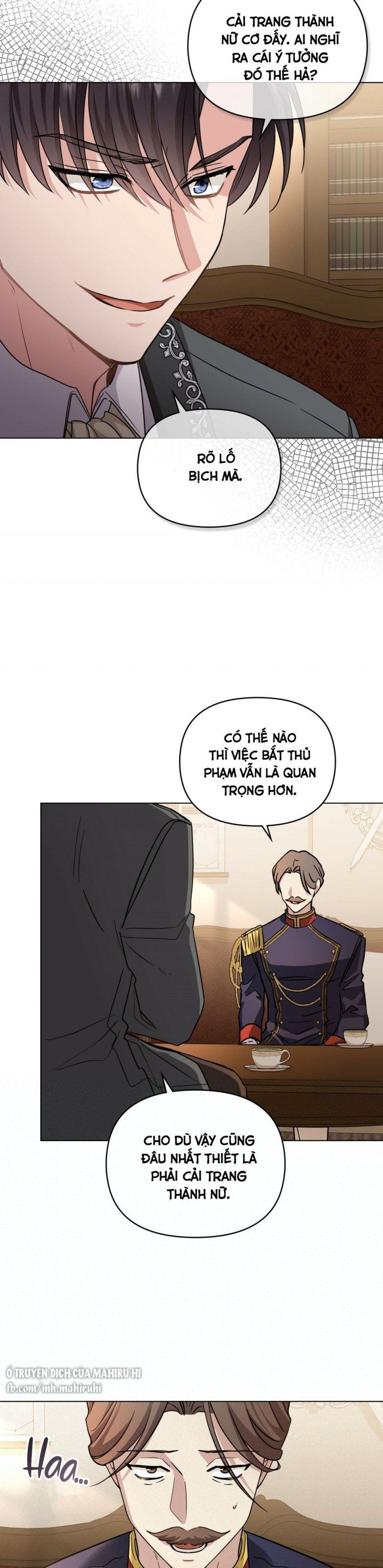 đọc truyện Đi Tìm Nàng Camellia Chương 37.5 ảnh 3 tại Thiên Thai Truyện