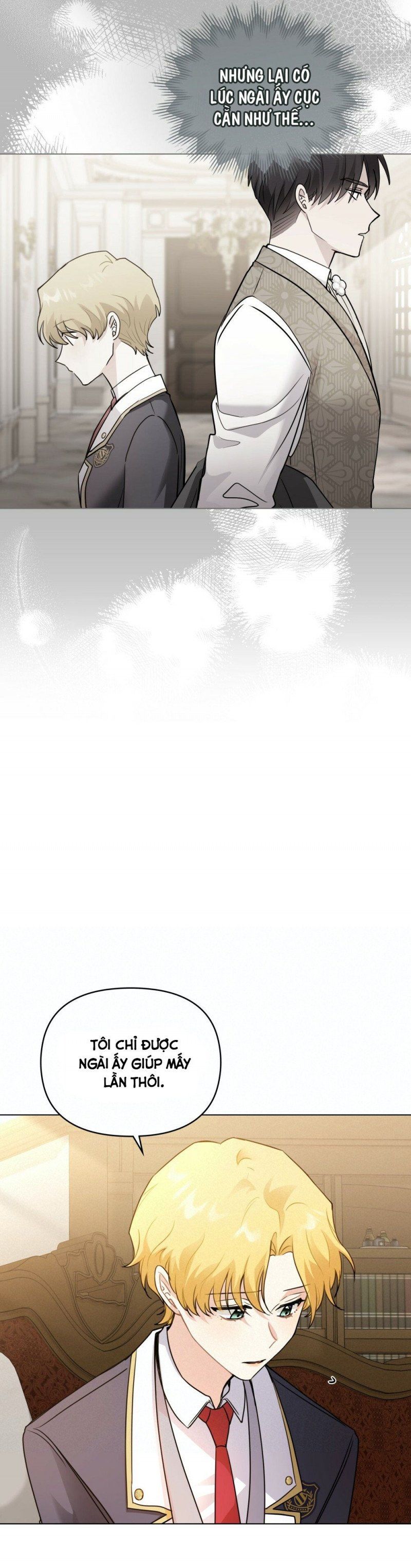 đọc truyện Đi Tìm Nàng Camellia Chương 37.5 ảnh 14 tại Thiên Thai Truyện