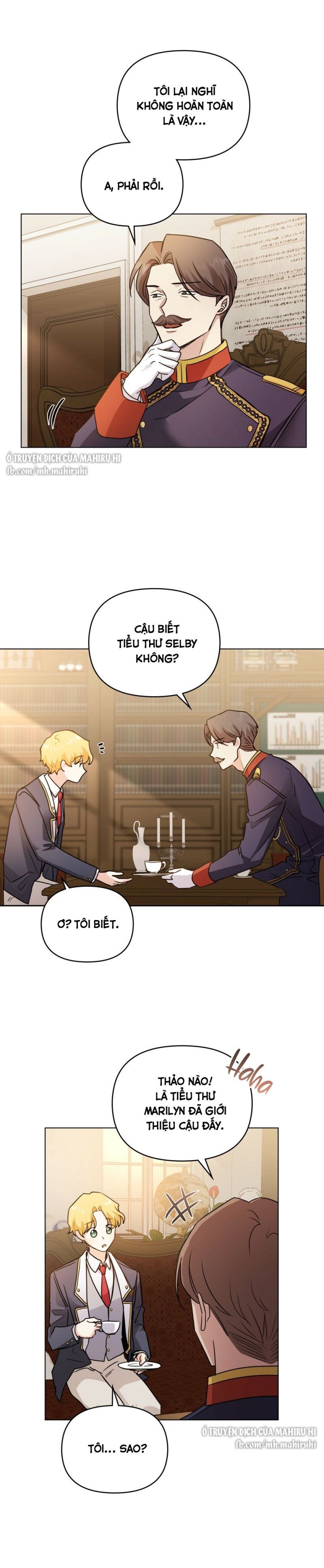 đọc truyện Đi Tìm Nàng Camellia Chương 37.5 ảnh 15 tại Thiên Thai Truyện