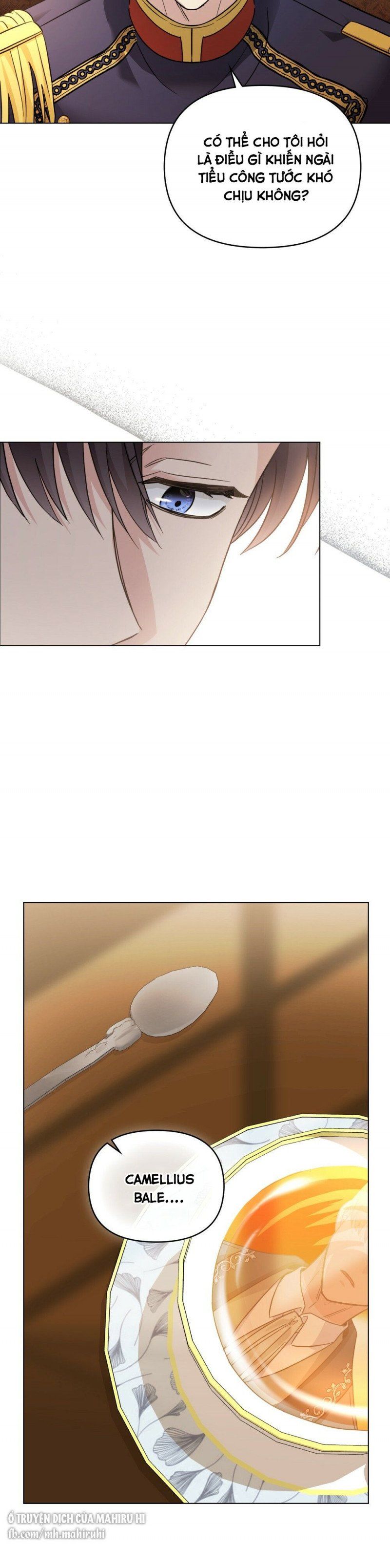 đọc truyện Đi Tìm Nàng Camellia Chương 37.5 ảnh 4 tại Thiên Thai Truyện