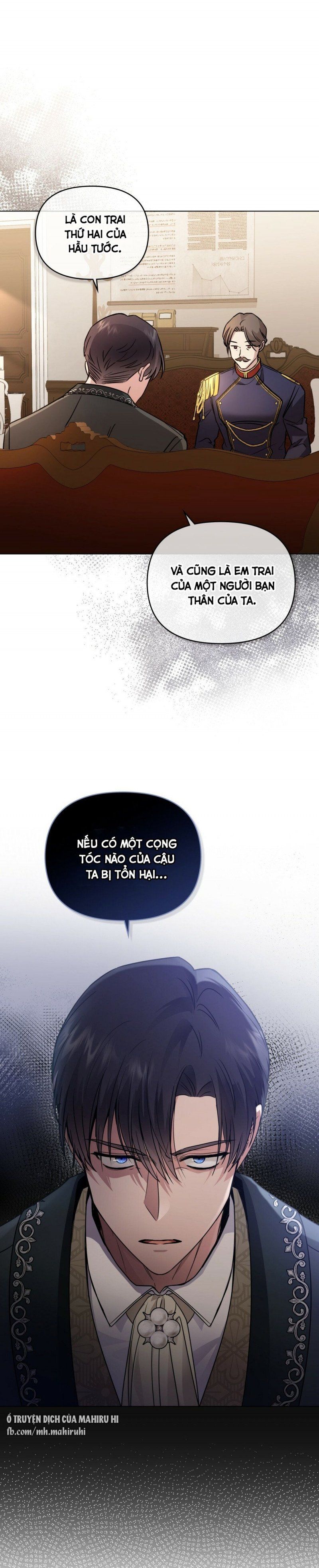 đọc truyện Đi Tìm Nàng Camellia Chương 37.5 ảnh 5 tại Thiên Thai Truyện