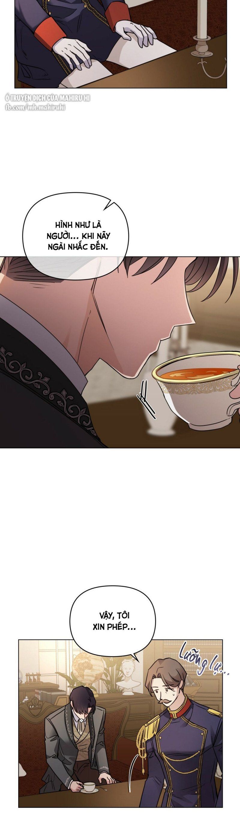 đọc truyện Đi Tìm Nàng Camellia Chương 37.5 ảnh 7 tại Thiên Thai Truyện