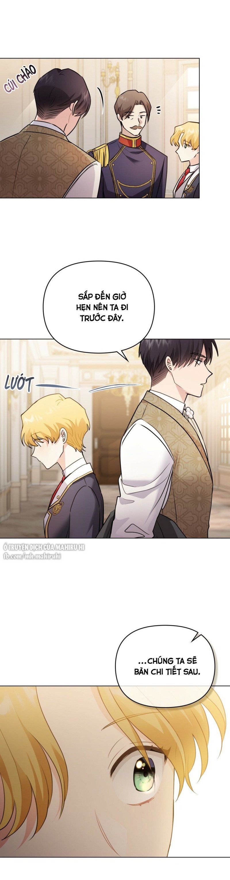 đọc truyện Đi Tìm Nàng Camellia Chương 37.5 ảnh 10 tại Thiên Thai Truyện