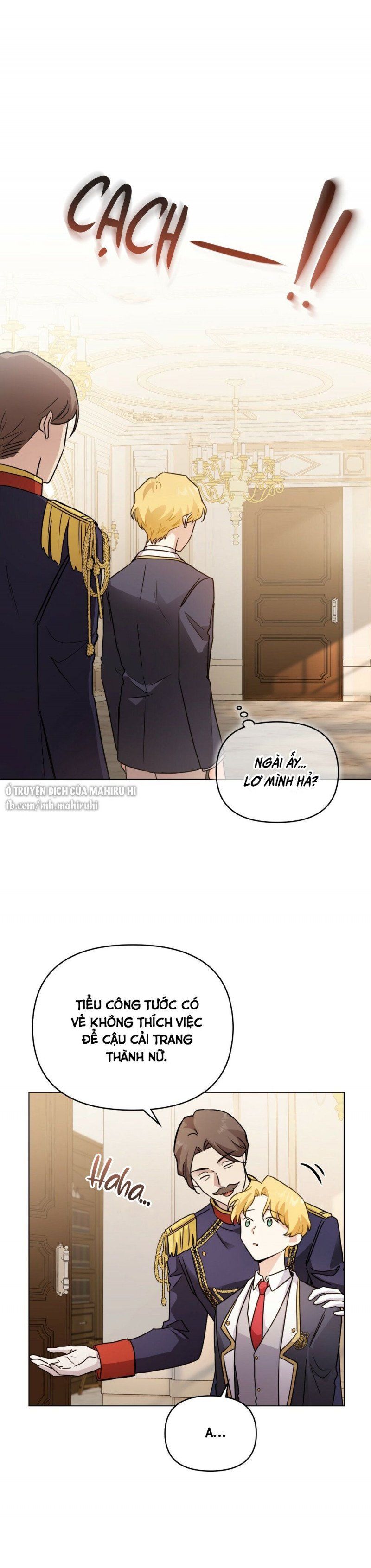 đọc truyện Đi Tìm Nàng Camellia Chương 37.5 ảnh 11 tại Thiên Thai Truyện