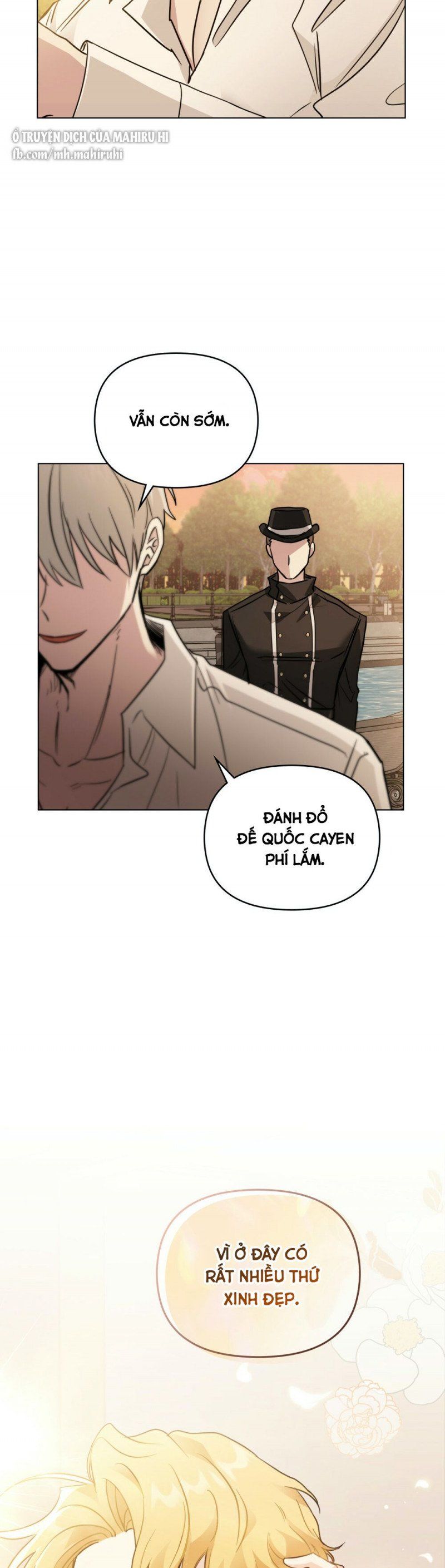 đọc truyện Đi Tìm Nàng Camellia Chương 38.5 ảnh 12 tại Thiên Thai Truyện