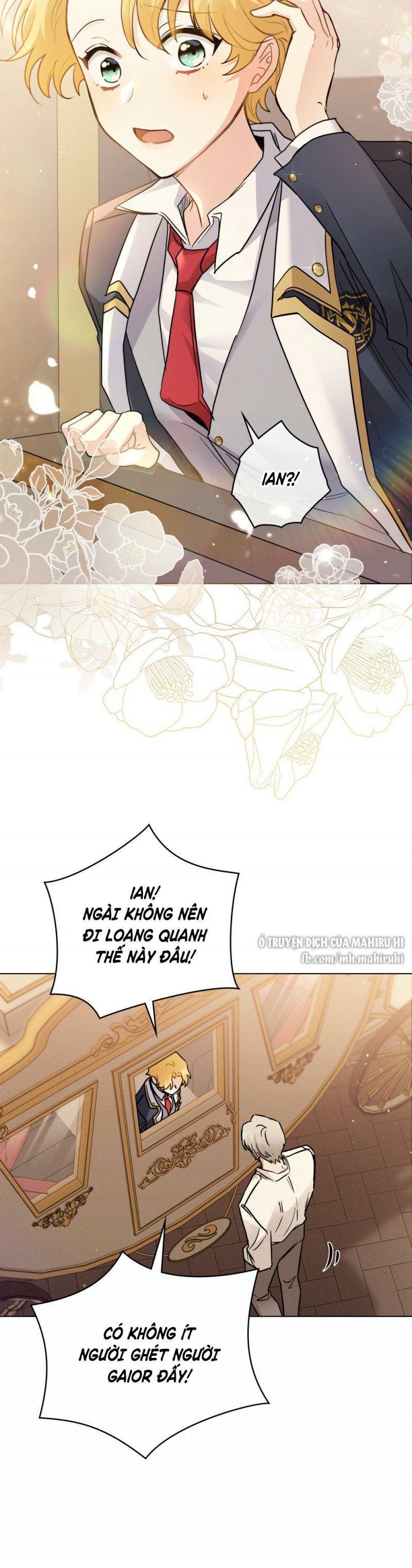 đọc truyện Đi Tìm Nàng Camellia Chương 38.5 ảnh 13 tại Thiên Thai Truyện