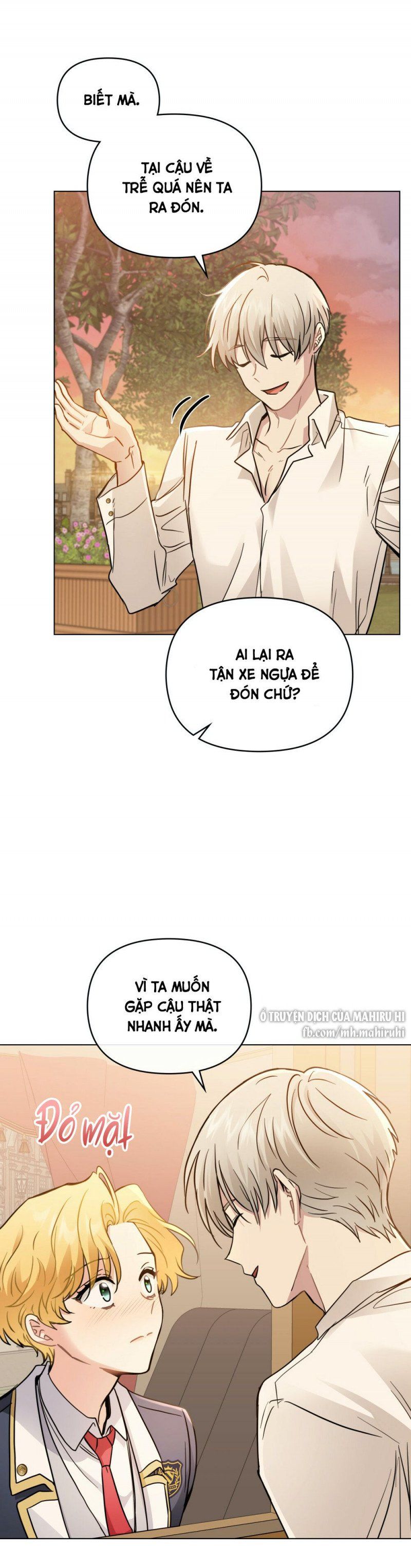 đọc truyện Đi Tìm Nàng Camellia Chương 38.5 ảnh 14 tại Thiên Thai Truyện