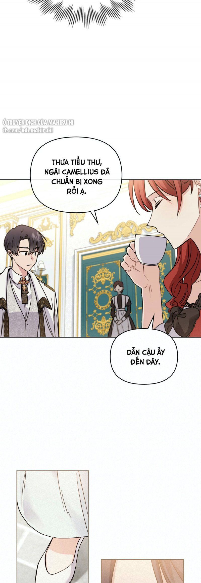 đọc truyện Đi Tìm Nàng Camellia Chương 39.5 ảnh 12 tại Thiên Thai Truyện