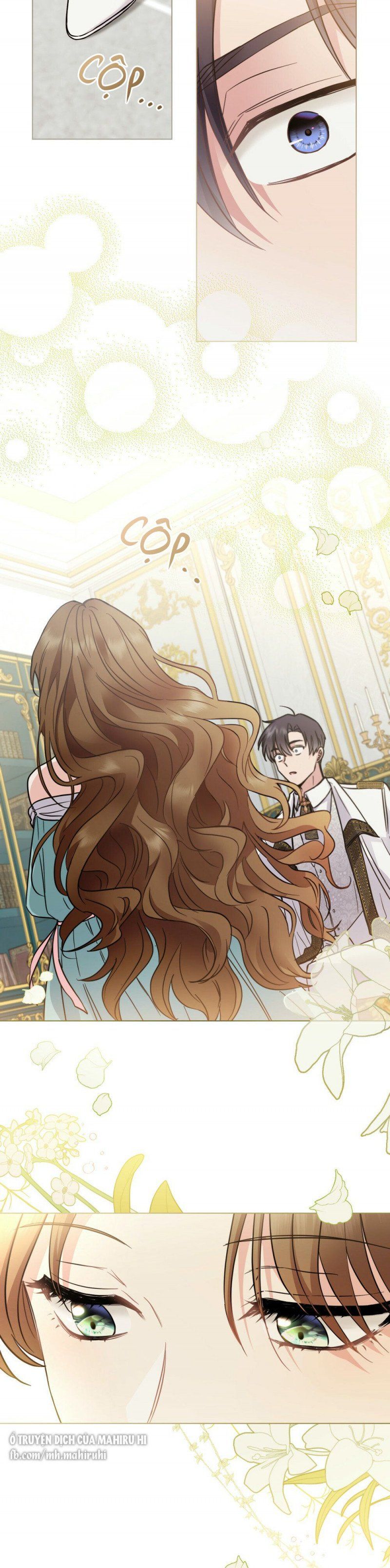 đọc truyện Đi Tìm Nàng Camellia Chương 39.5 ảnh 13 tại Thiên Thai Truyện