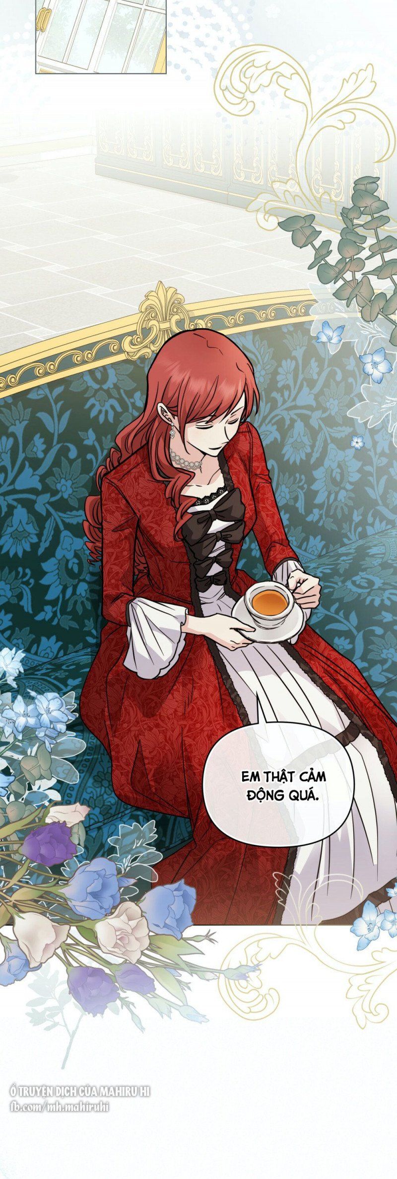 đọc truyện Đi Tìm Nàng Camellia Chương 39.5 ảnh 5 tại Thiên Thai Truyện