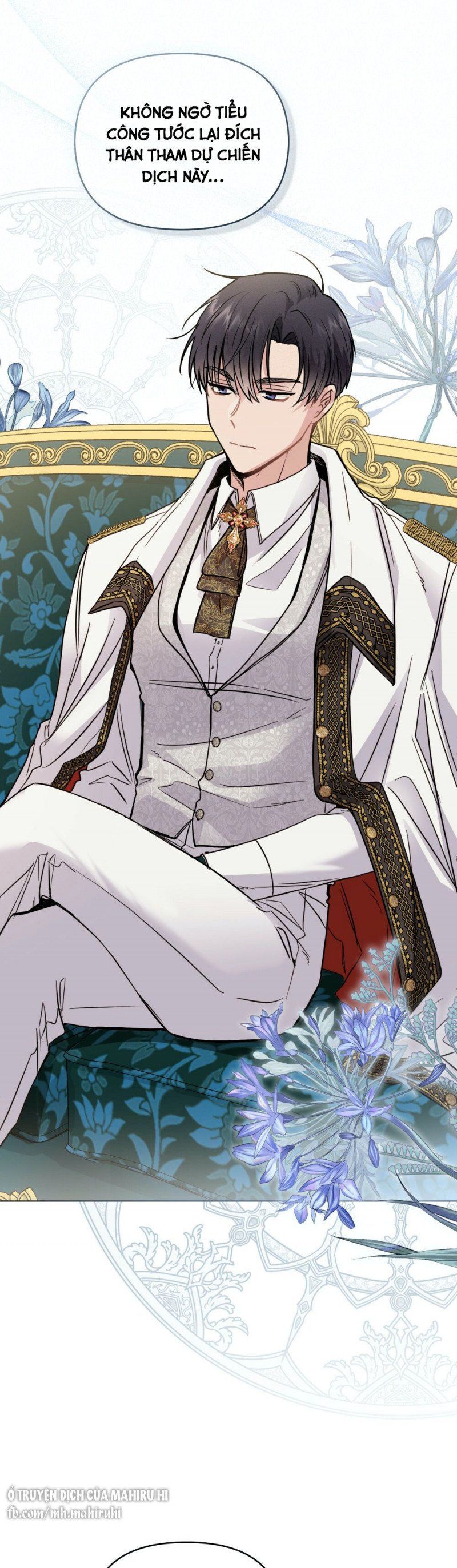 đọc truyện Đi Tìm Nàng Camellia Chương 39.5 ảnh 6 tại Thiên Thai Truyện