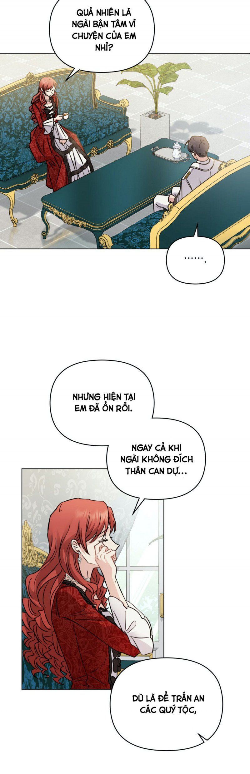 đọc truyện Đi Tìm Nàng Camellia Chương 39.5 ảnh 7 tại Thiên Thai Truyện