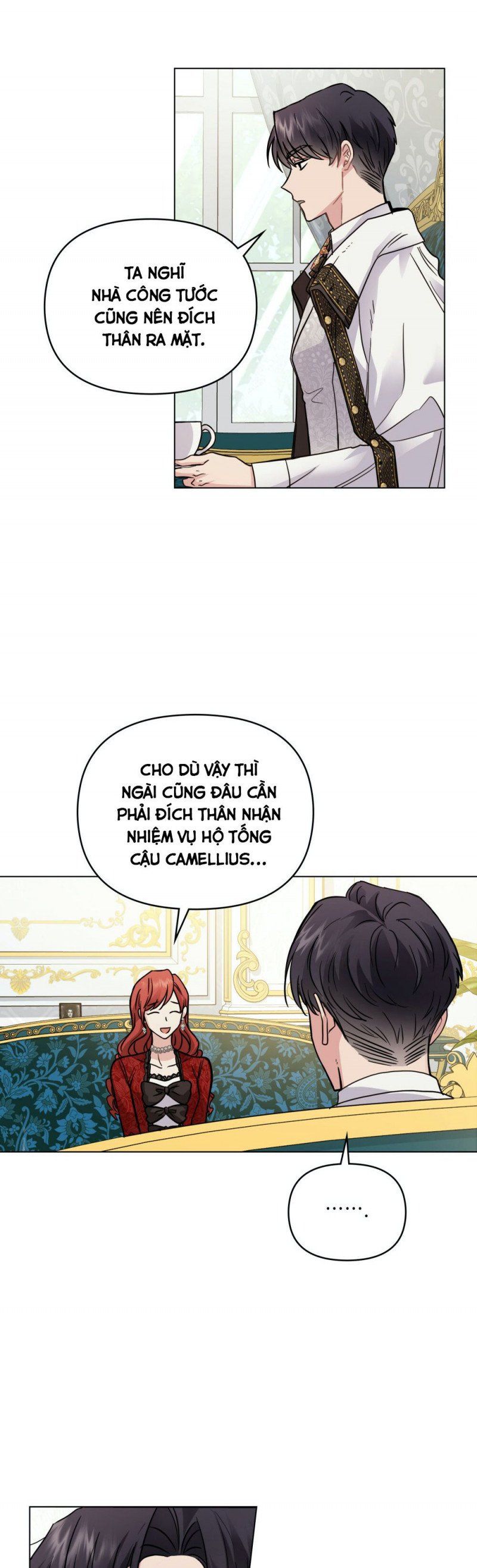 đọc truyện Đi Tìm Nàng Camellia Chương 39.5 ảnh 8 tại Thiên Thai Truyện