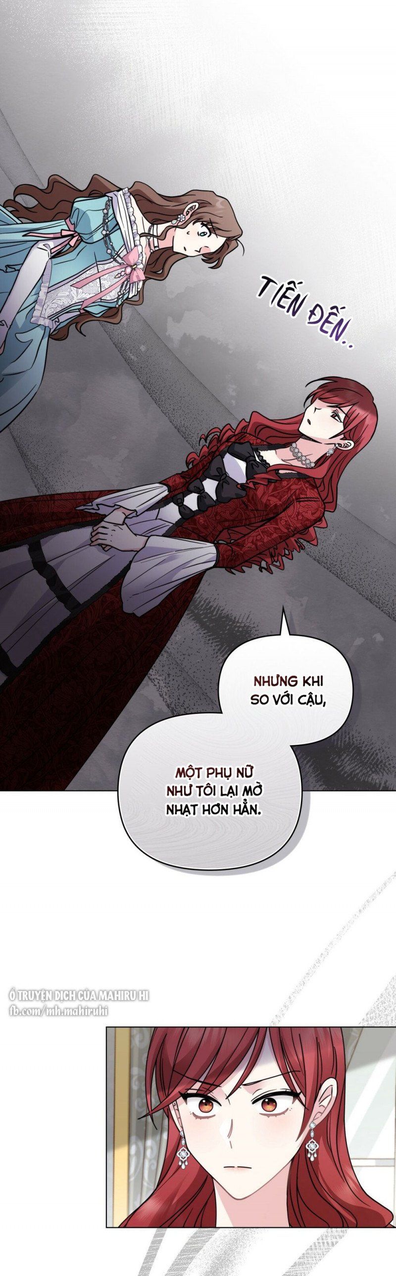 đọc truyện Đi Tìm Nàng Camellia Chương 40.5 ảnh 3 tại Thiên Thai Truyện