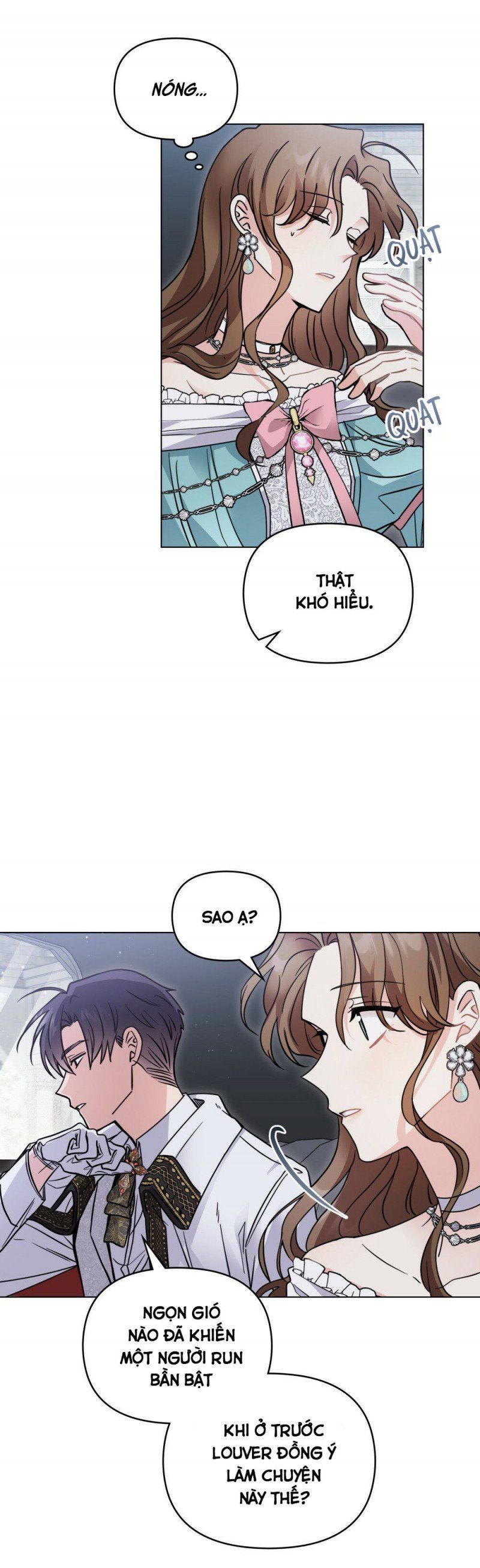 đọc truyện Đi Tìm Nàng Camellia Chương 40.5 ảnh 12 tại Thiên Thai Truyện