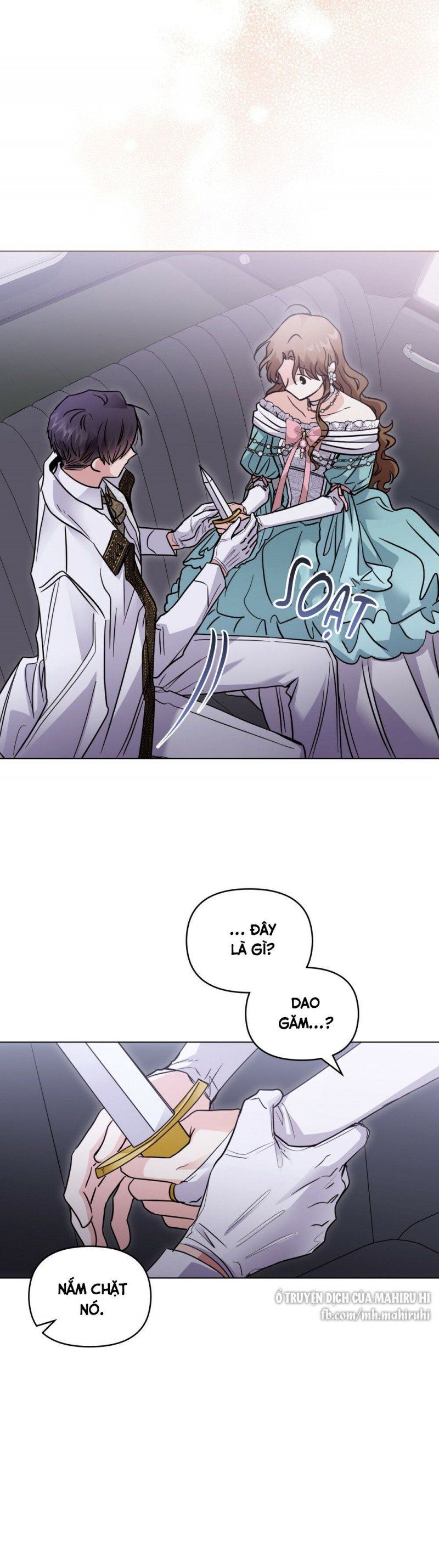 đọc truyện Đi Tìm Nàng Camellia Chương 40.5 ảnh 15 tại Thiên Thai Truyện