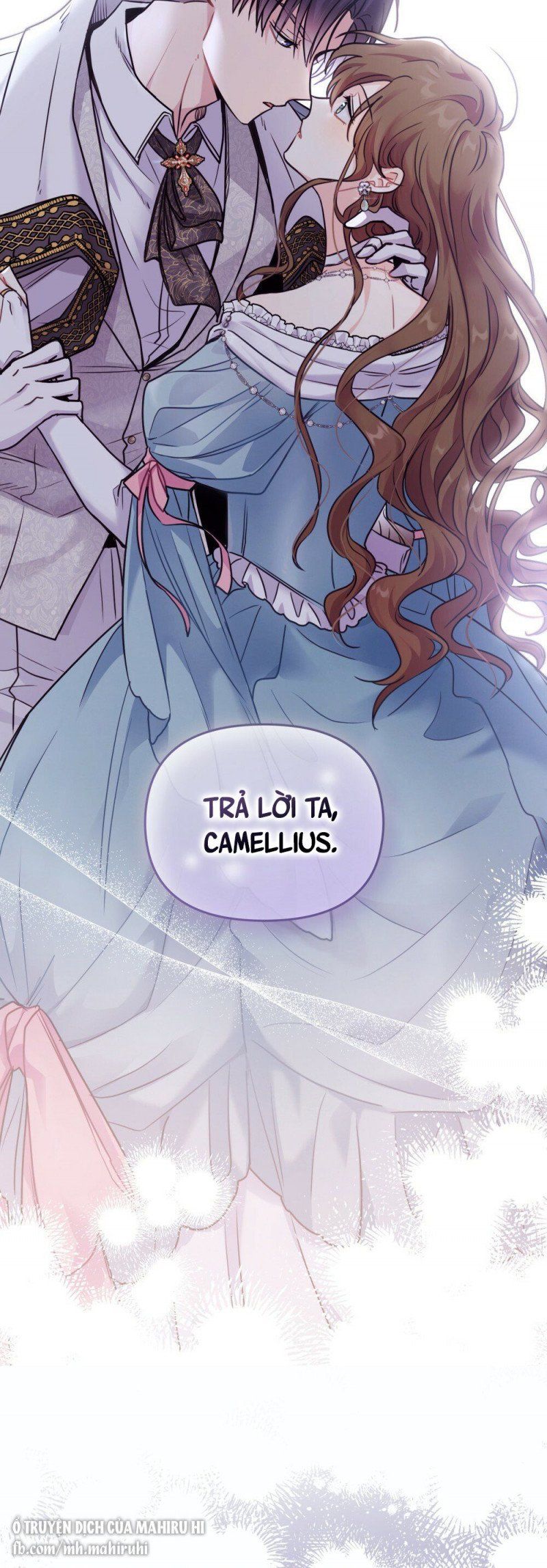 đọc truyện Đi Tìm Nàng Camellia Chương 40.5 ảnh 20 tại Thiên Thai Truyện