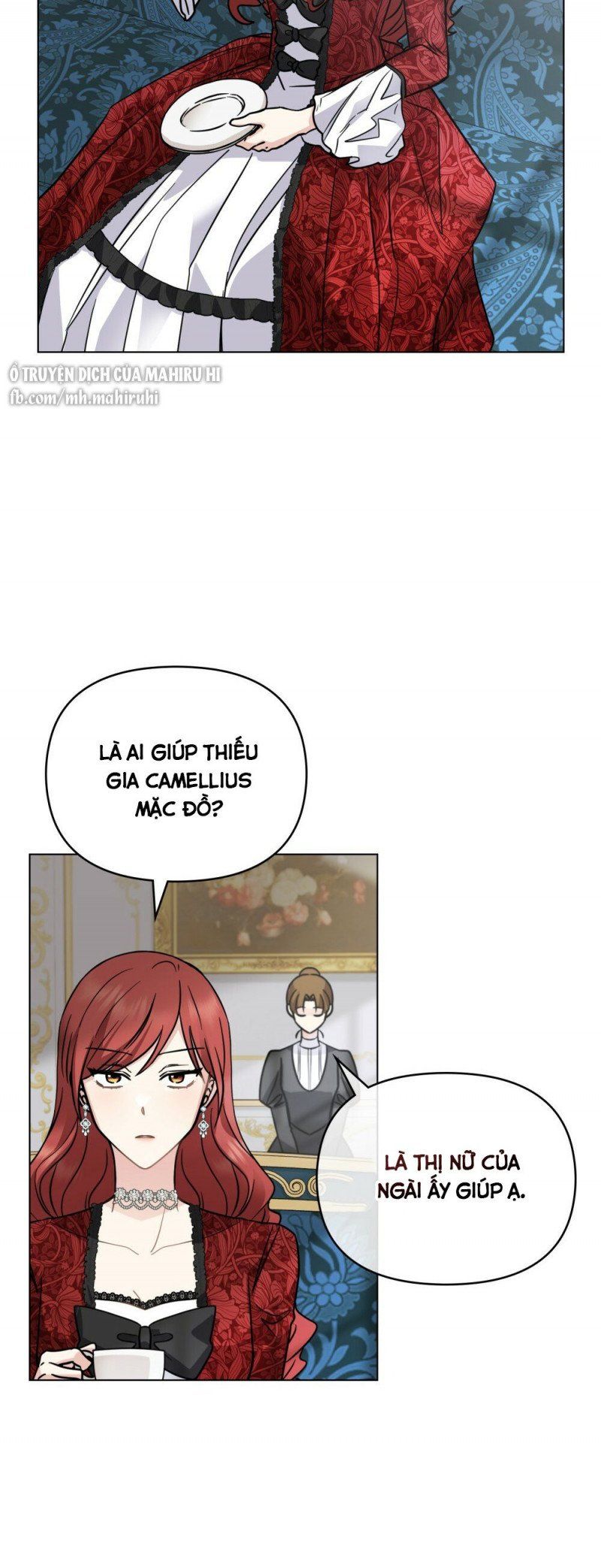 đọc truyện Đi Tìm Nàng Camellia Chương 40.5 ảnh 6 tại Thiên Thai Truyện