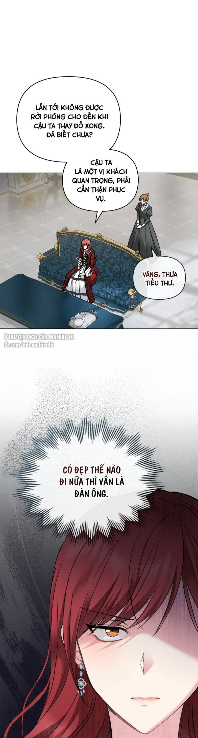 đọc truyện Đi Tìm Nàng Camellia Chương 40.5 ảnh 8 tại Thiên Thai Truyện