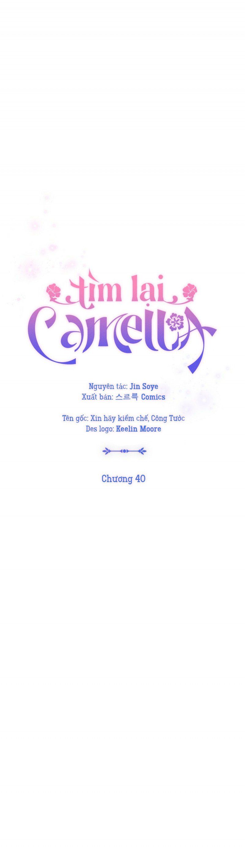 đọc truyện Đi Tìm Nàng Camellia Chương 40.5 ảnh 10 tại Thiên Thai Truyện