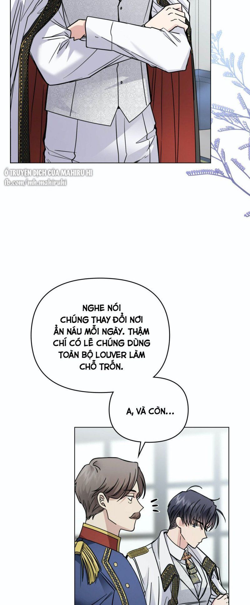 đọc truyện Đi Tìm Nàng Camellia Chương 41.5 ảnh 18 tại Thiên Thai Truyện