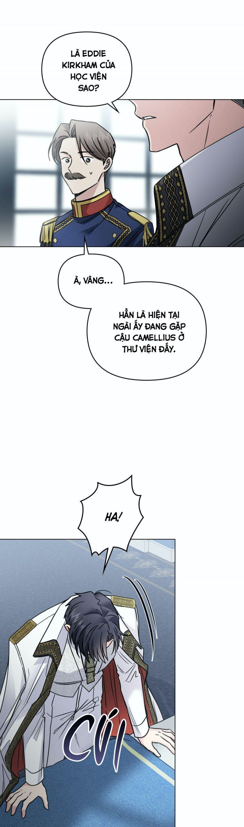 đọc truyện Đi Tìm Nàng Camellia Chương 41.5 ảnh 21 tại Thiên Thai Truyện