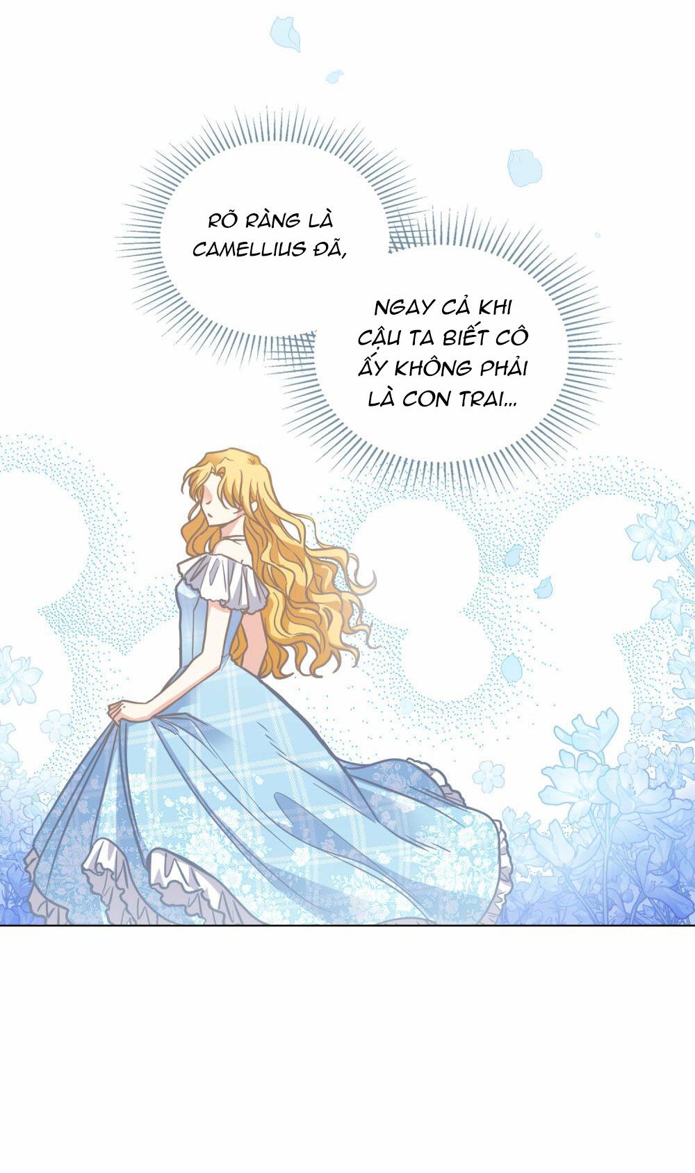 đọc truyện Đi Tìm Nàng Camellia Chương 47 ảnh 5 tại Giả Dược