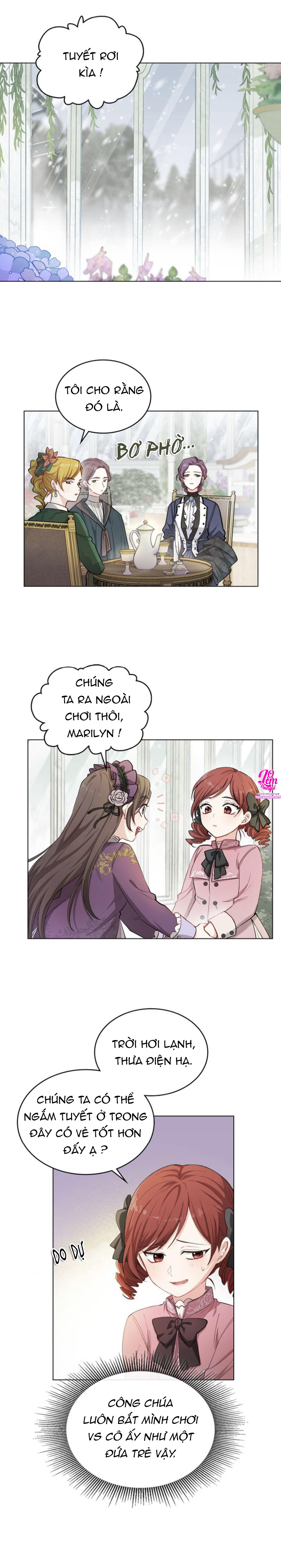 đọc truyện Đi Tìm Nàng Camellia Chương 6 ảnh 12 tại Giả Dược