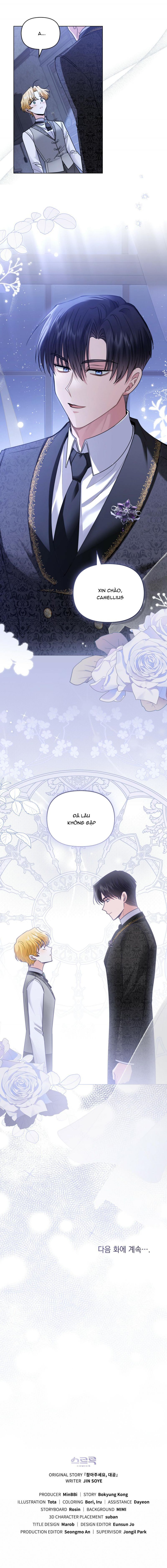 đọc truyện Đi Tìm Nàng Camellia Chương 64.5 ảnh 4 tại Thiên Thai Truyện