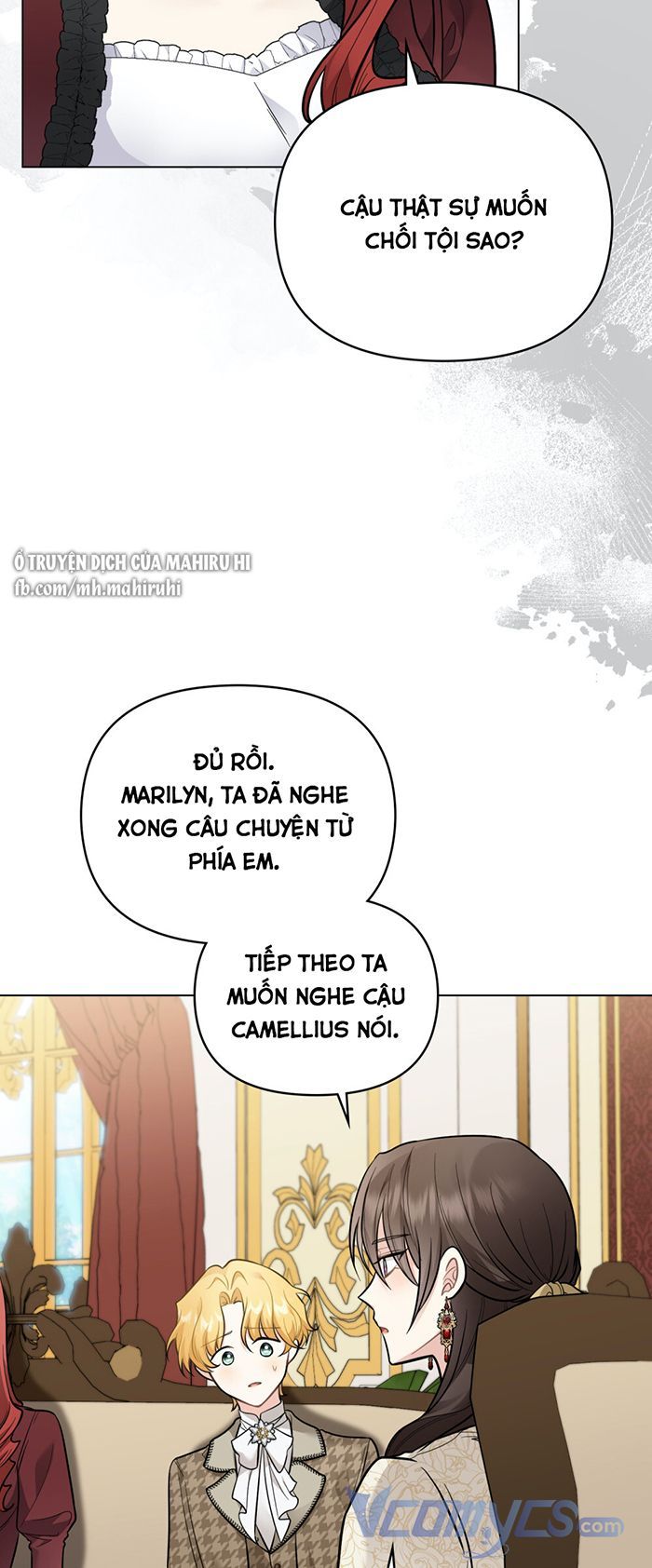 đọc truyện Đi Tìm Nàng Camellia Chương 72 ảnh 6 tại Giả Dược