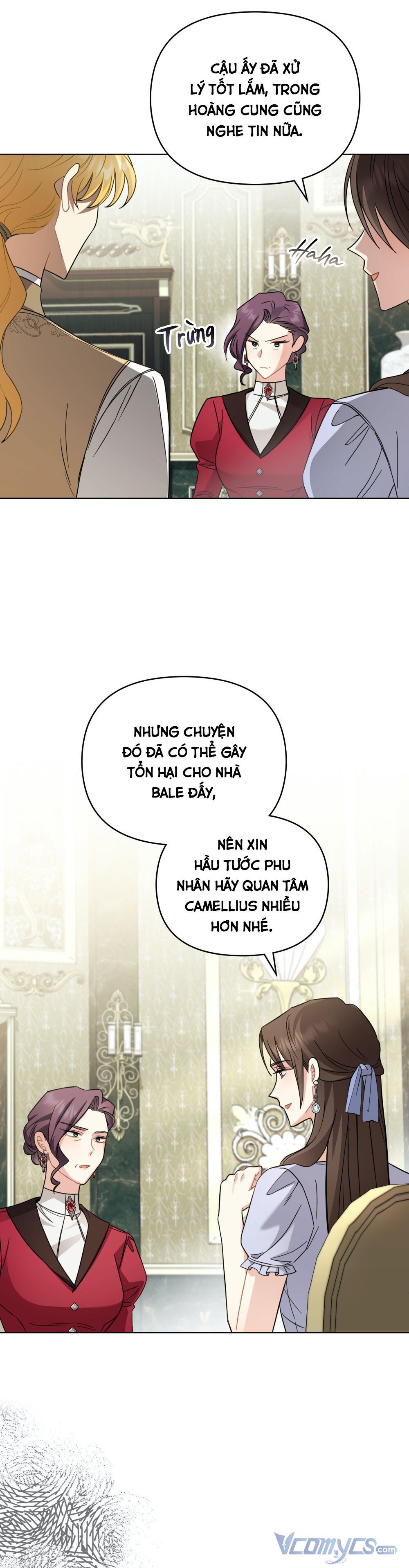 đọc truyện Đi Tìm Nàng Camellia Chương 79 ảnh 21 tại Giả Dược
