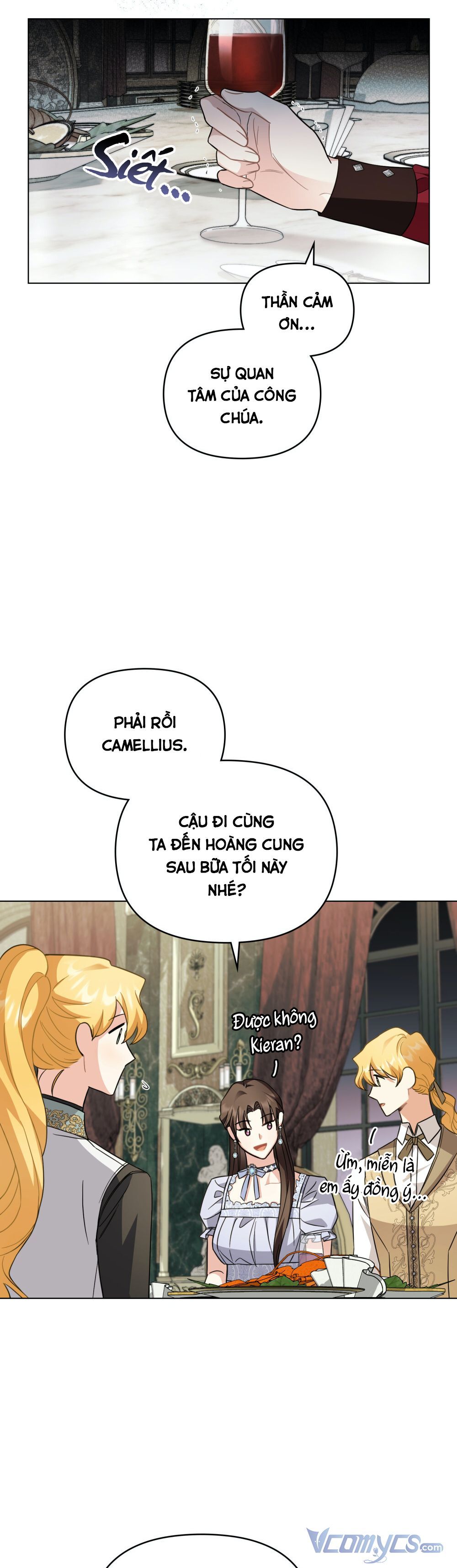 đọc truyện Đi Tìm Nàng Camellia Chương 79 ảnh 23 tại Giả Dược