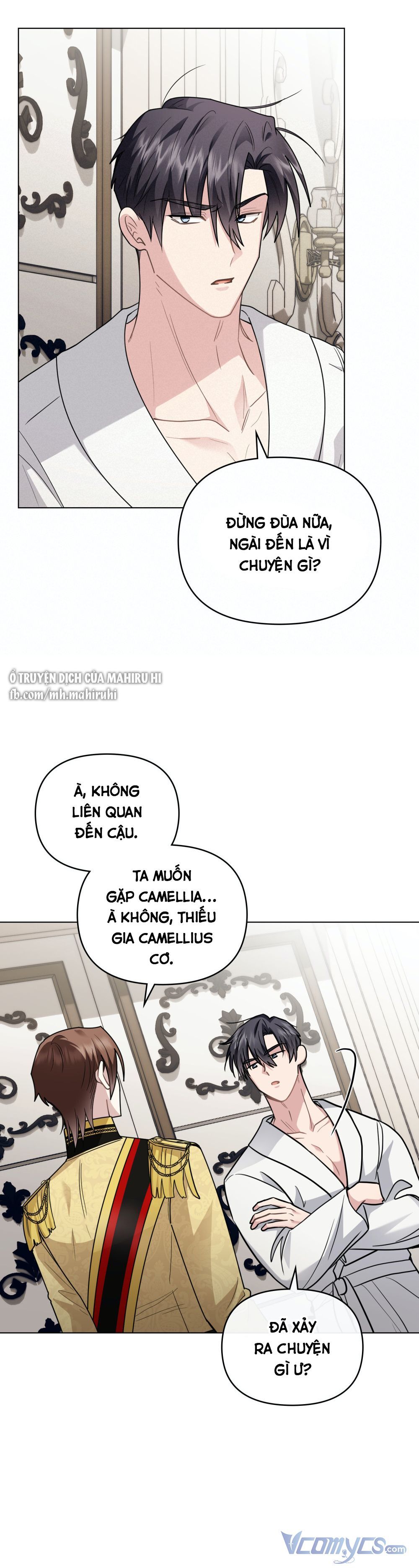 đọc truyện Đi Tìm Nàng Camellia Chương 84 ảnh 29 tại Giả Dược