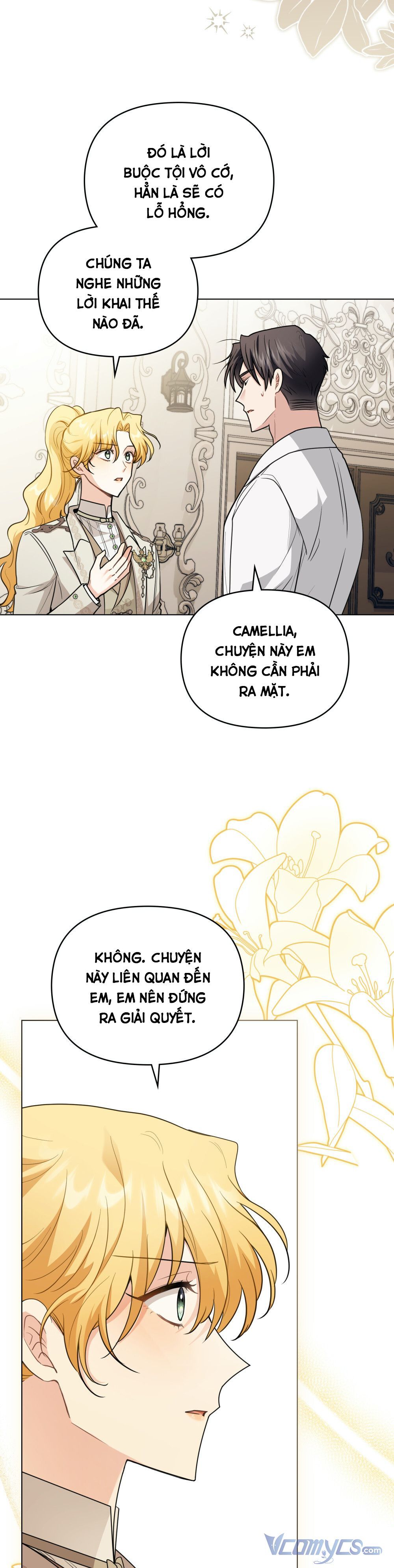 đọc truyện Đi Tìm Nàng Camellia Chương 85 ảnh 11 tại Giả Dược