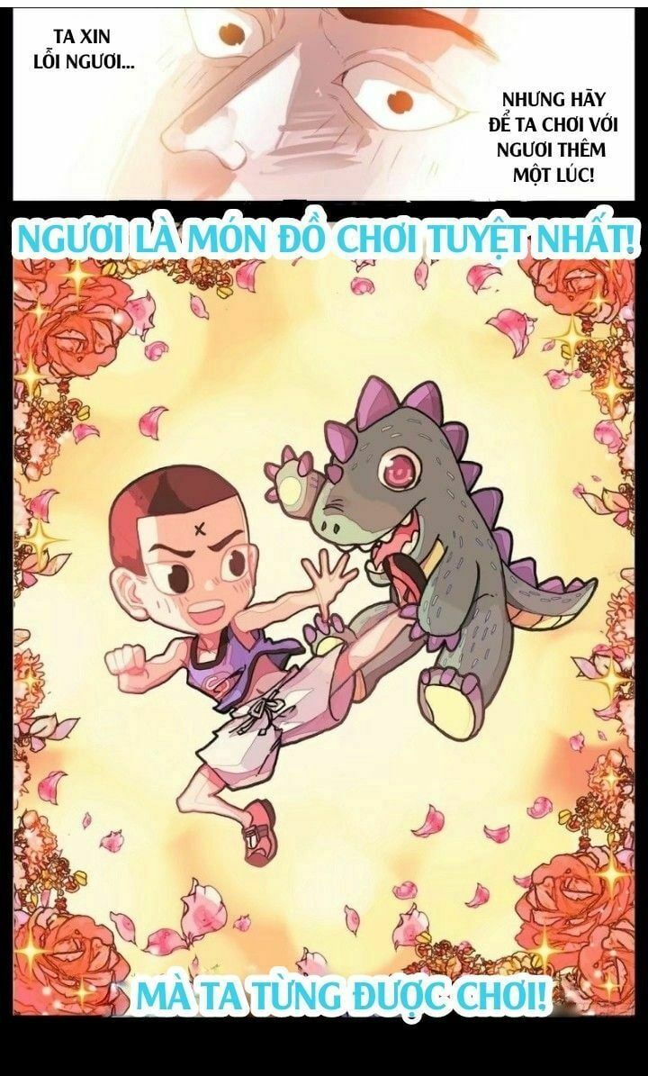 đọc truyện Dị Tộc Trùng Sinh Chương 10 ảnh 11 tại Truyện Dạ Ký