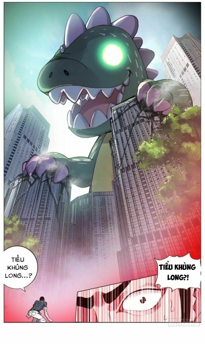 đọc truyện Dị Tộc Trùng Sinh Chương 10 ảnh 14 tại Truyện Dạ Ký