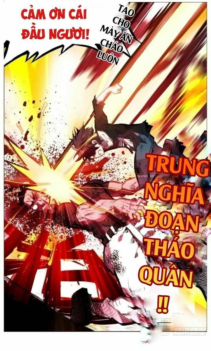 đọc truyện Dị Tộc Trùng Sinh Chương 10 ảnh 17 tại Truyện Dạ Ký