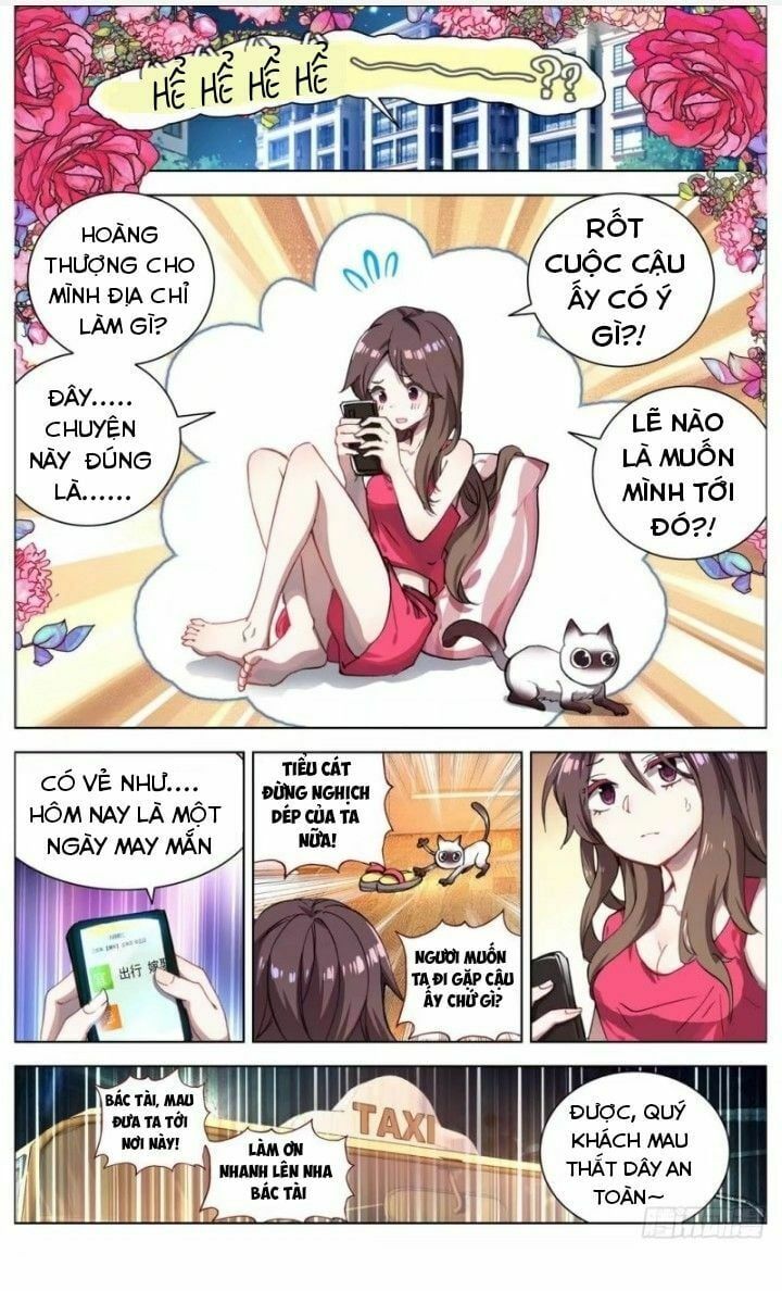 đọc truyện Dị Tộc Trùng Sinh Chương 10 ảnh 3 tại Truyện Dạ Ký