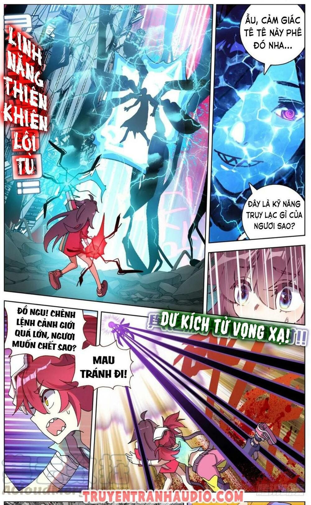 đọc truyện Dị Tộc Trùng Sinh Chương 101 ảnh 15 tại Truyện Dạ Ký