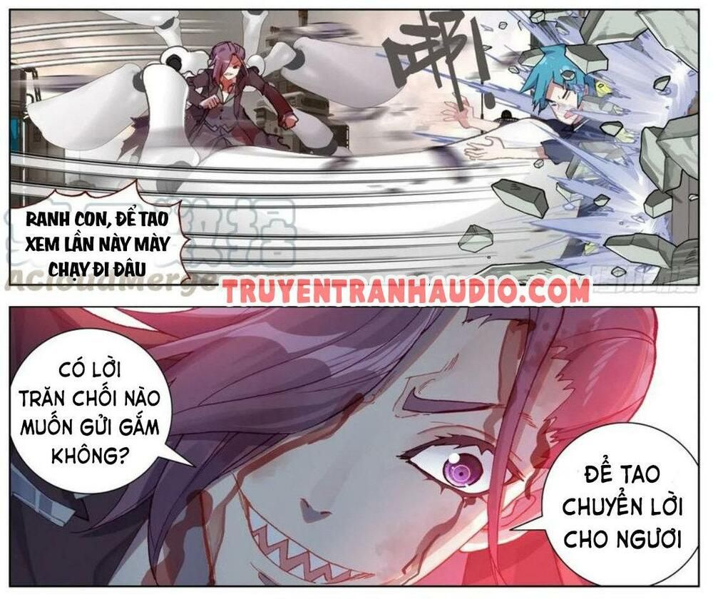 đọc truyện Dị Tộc Trùng Sinh Chương 101 ảnh 20 tại Truyện Dạ Ký